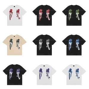 女性の男TシャツカップルTシャツデザイナートップTシャツ復ves