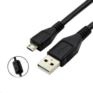 Cabo de dados micro USB, cabo de dados Android, cabo de carregamento de célula, carregamento rápido 2A com cabo blindado