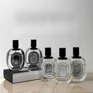 Zapach Doson Perfume Zapach Kolonia dla męskich kobiet Tam Dao Leau Papier Philosykos Illo Oyedo Bydiptyque 9pcs 4pcs Zestaw podarunkowy Najwyższej jakości