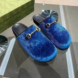 デザイナースリッパbaotou men men muler slippersヴィンテージシューズ