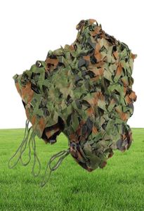 Tält och skydd Camouflage Net Camo för jakt campingpografisk djungel till bil som täcker klättring vandring5831609