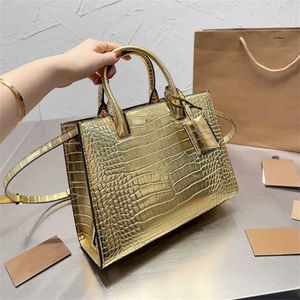 B-букв Totes Vintage Designer Bag Sag Tote Bag 5 Цветная кожа роскошная сумочка элегантные мешки с поперечным телом сумок для торговых точек 221220