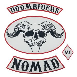 Narzędzia Outlaw Doomriders Biker MC Color