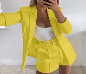 Women039S Casual Light Weight Thin Jacket Slim Coat Long Sleeve Blazer Office Pant Suits For Women Dressy3137183