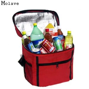 Organizer Naivety Lunch Bag New Fashion Thermal Cooler Tote impermeabile isolata Picnic portatile Nuovo drop shipping JUL22