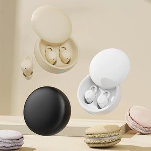 Fones de ouvido novo sono sem fio mini invisível ultra pequeno dormir tws bluetooth fone alta fidelidade redução ruído