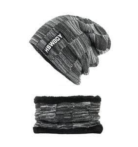 winter hats beanies hat winter beanies for men women wool scarf caps balaclava mask gorras bonnet knitted4347282