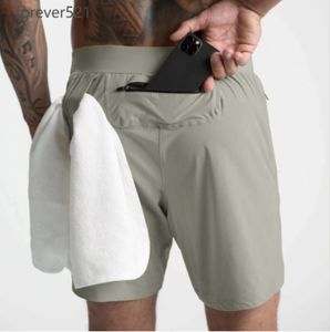 Herr shorts sommar casual shorts 4 vägs stretch tyg mode sport byxor shorts träning byxor 3256455