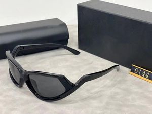 2022 Mode Schmetterling Sonnenbrille Frauen UV Schutz Vintage Metall Randlose Sonnenbrille Weihnachten Dekorationen Motorrad Brille 6144