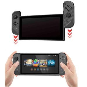 Joysticks przełącznik prosty kontroler Joypads Game Joycon (L/R) GamePad do gry konsoli Nintendo Switch w H220421