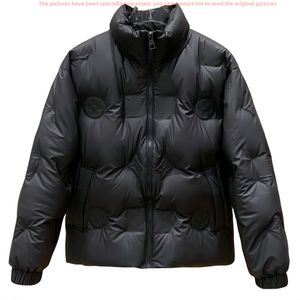 Designer para baixo jaqueta masculina parker casaco frança paris jaqueta com capuz inverno quente casaco ao ar livre bolha casaco grande tamanho pão roupas