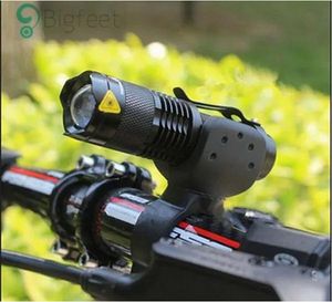 Światła rowerowe światło 7 wat 2000 lumens 3 Tryb Rower Q5 LED Cycling Front Light Light