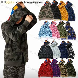 Designers färger mens hoodie candy hoody män kvinnor avslappnad logotyp sånga ärm par lösa hoodies o-hals tröja