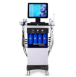 Hot Selling 14 i 1 Hydra Diamond Microdermabrasion Dermabrasion Hydra Dermabrasion Machine Hydro Dermabrasion ansiktsmaskin