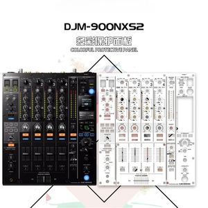 DJM900NXS2ミキサーディスクプレーヤー特別フィルムステッカー保護ステッカースキンマルチカラーオプション