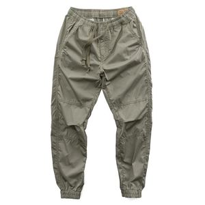 Calças masculinas hip hop streetwear moda algodão carga pant multi bolso calças casuais masculino harem calças jogger sweatpants plus size 4xl