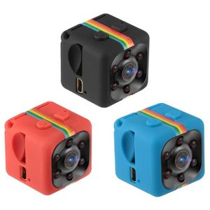 SQ11 Mini Camera czujnik Nocny wizję Kamera Ruch DVR szeroki kąt mikro kamera Sport DV Kamery wideo