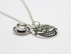 Alice in Wonderland Necklace 