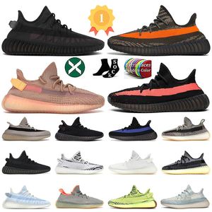 yeezy 350 yeezys sneakers yezzy 350 yeezys 350 Men Women Sneakers Designer Shoes Casual Chaussures Sports Shoe Black White Blue Red Sports Mens Trainers Eur 36-48【code ：L】