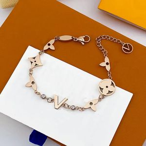 Chain bracelet jewlery designer for women leather bracelet High quality Classic Bracelet designer jewelery women Luxury bracelet Cuff Women Bracelet f N545