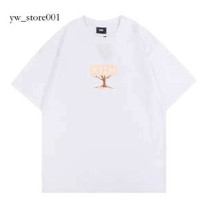 Mens Kith T-shirt Design Spring Summer Tees Vacation Short Kiths Sleeve Casual Letters Printing Tops Size Kith Shirt 3539