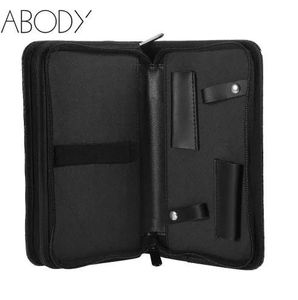 Cares Hair Scissors Case Professional Professional Professioning Pitcors Bag Barber Salon Holster Pouch Attolly Toold