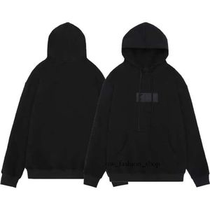 2023 Designer-Hoodie Kith Box bestickte Oversize-Pullover Patenaufdruck passendes Fleece locker sitzender lässiger hochwertiger Herren-Hoodie 476