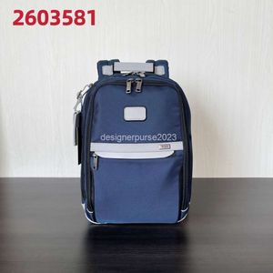 Back TUMIIS Computer Pack Backpack Luxury Mens Bagpack Books Handbags 2603581d3 Alpha3 Series Men's Business Designer Leisure 13 Inch Jbt5