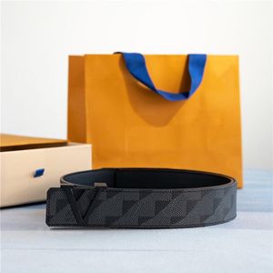 Herren- und Damengürtel, klassischer Gürtel aus echtem Leder mit glatter Schnalle, hohe Qualität, mit Geschenkbox und Handtasche 324N