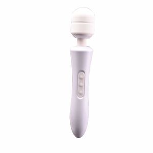 Huasi Ni Large Charging American Massage Stick Women's Masturator Sexual Health Products Adult 231129