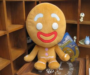 New Shrek 2 The Big Headz Gingy Gingerbread Man Struffed Plush Toys 10Quot25cm 1124279