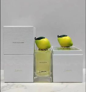 Colonia di Colonia di Colonia più recente del marchio Brand Devotion DEVOTION FRUTTH COLLETTURA LEMON PINE ORANGELLIGHT BLU BLU BLU BLU BLUE L'UNI EAU DE PARFUM PER WOMEN UOMINI 100ML