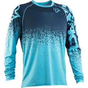 Top Camicie da ciclismo Top Maglie da uomo Downhill camicia a maniche lunghe Mountain Bike MTB Offroad DH Maglia da moto Motocross Abbigliamento sportivo BMX