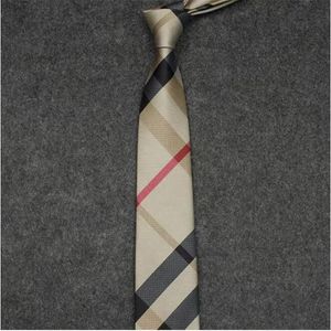 2024 nova moda gravata de seda masculina marca de moda clássico xadrez casual jovens senhoras designer de alta qualidade artesanal seda presentes caixa