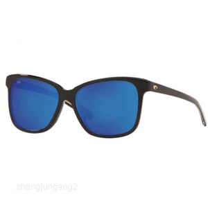 2024 Designer Costas Sunglasses Big Frame Wood Grain Glasses Polarizing Film Beach Glasses Fashion Wsar