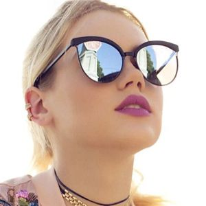 Luxus Frau Modedesigner Sonnenbrille Vintage Costa Sonnenbrille Männer Frauen LuxuryFamale Sonnenbrille Klassische Retro Cat Eye Outdoor UV400 Oculos De Sol Gafas