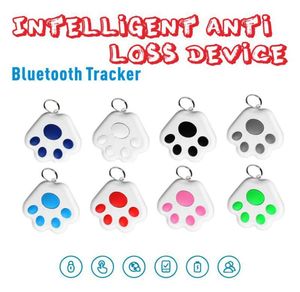 air Smart Key Finder Wireless Bluetooth Tracker GPS Locator Anti Lost Alarmer for Phone Wallet Car Kids Pets Child BagPets Bag tag5743269