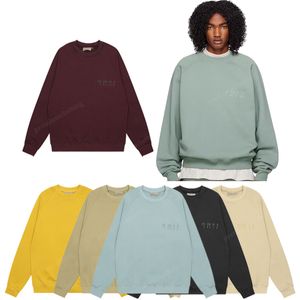 Cotton Spring and Fall Models Boys Sweater Hoodless Spring and Autumn Thin Section of The American Tide Youth Handsome Loose Pullover Shirt