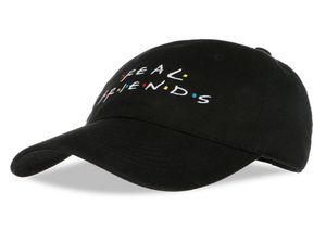 Chapéu de amigos reais preto pablo snapback boné tumblr marca tendência raro bonés de beisebol masculino feminino hip hop pai hat78069135895586