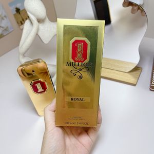 Million Royal Perfume Fragrance spray Bal d'Afrique Blanche 6 kinds 100ml Perfume HIgh quality Parfum