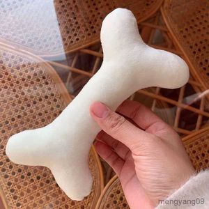Dog Toys Tuggar Pet Toy Plush Toy Gift Bone Doll Simulation Toy for Dogs