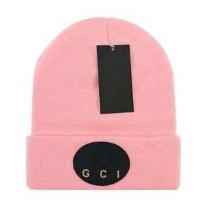 Moda designer gorro gorro para mulheres homens femail chapéu de inverno quente ao ar livre rua cabeça wear esporte das mulheres dos homens algodão boa qualidade gg03