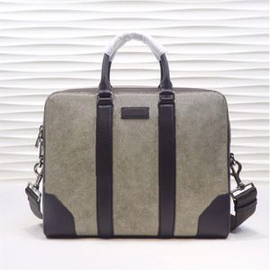 Moda uomo valigetta tracolla borsa per computer borsa designer classica valigia borse a tracolla zaino in pelle outdoor243T