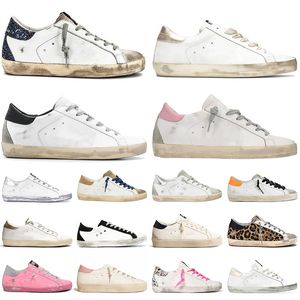 2024 Designer di alta qualità Sneakers Uomo Donna Scarpe casual Piattaforma Dirty Old Vintage Skate Ball-Star Uomo Dhgates Mocassini Outdoor Jogging Walking 36-46