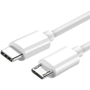 Cavo USB-C OTG a micro USB da 2 m 6 piedi, cavo di sincronizzazione dati per caricabatterie adattatore cavo di ricarica per Samsung Galaxy S7 S6, J7, J3, LG, PS4, Kindle, controller Xbox PS4, telefono Android