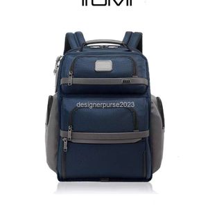 Designer -Rucksack Alpha3 Herren Bookbag Nylon Tumiis Books Back Pack 2603578d3 Luxus Handtaschen Ballistische Reisetasche Casual Trave Business 8e1h