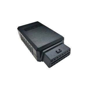 CAR OBD2 16 PIN 남성 커넥터 자동차 연례 검토 LONG BODY SHELL 트럭 진단 인터페이스 16P 여성 커넥터