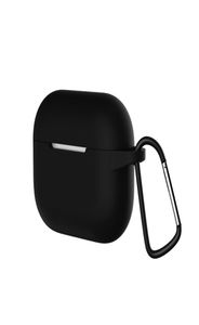 Trådlösa Bluetooth -hörlurar för Apple AirPods Cases Silikon Soft Ultra Thin Protector AirPod Cover EarPod Case Antidrop med H6949997