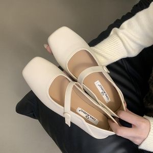 Flats Shoes Women Loafers For Female Ballerinas Mary Janes Ladies On Sales With Free Shipping Mules Sandals Slingback Moccasins