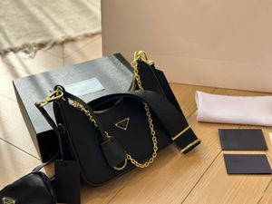 AAA high-quality niche underarm bag for women in 2024, new high-end and fashionable medieval bag, crescent law stick bag, retro one shoulder handbag